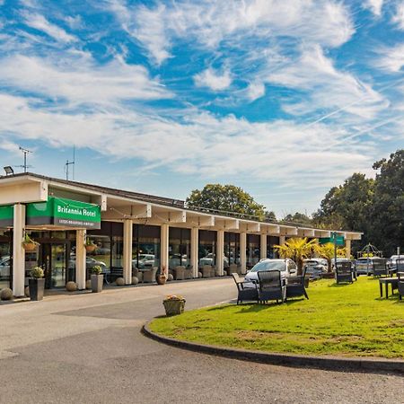 Britannia Leeds Bradford Airport Hotel Bramhope Buitenkant foto