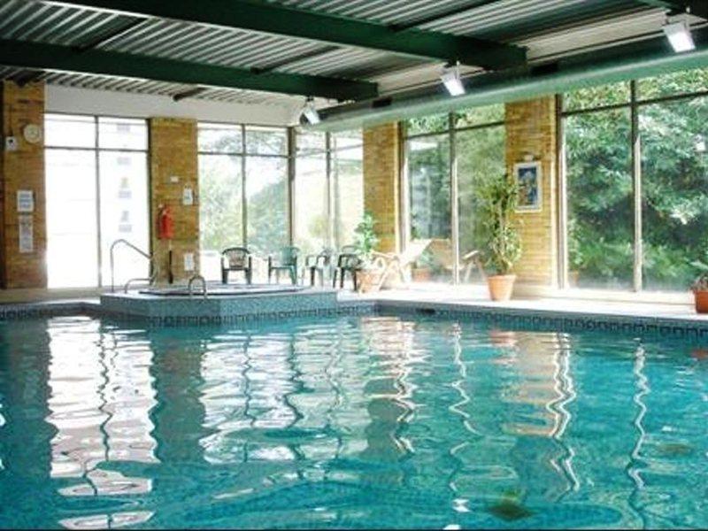 Britannia Leeds Bradford Airport Hotel Bramhope Buitenkant foto