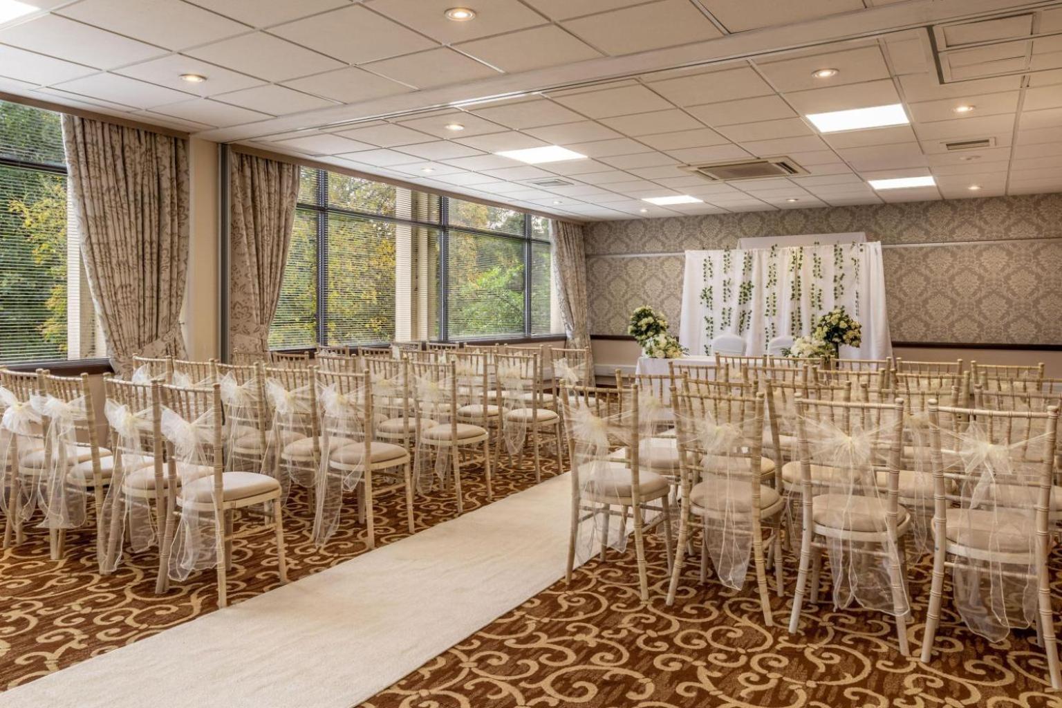 Britannia Leeds Bradford Airport Hotel Bramhope Buitenkant foto