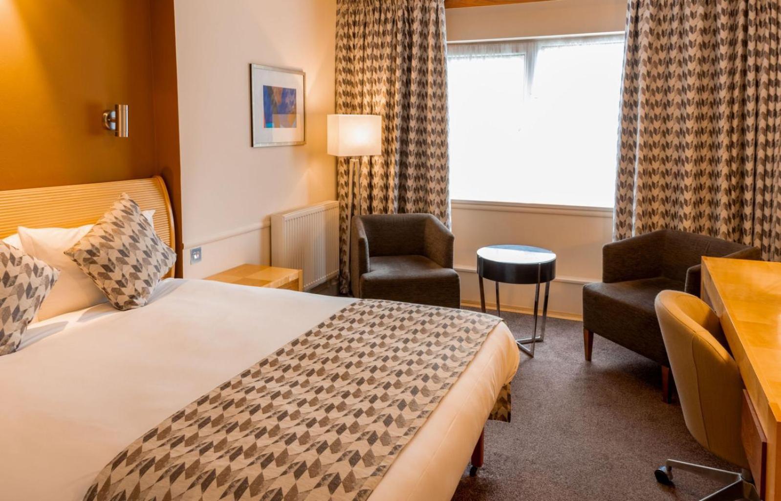 Britannia Leeds Bradford Airport Hotel Bramhope Buitenkant foto