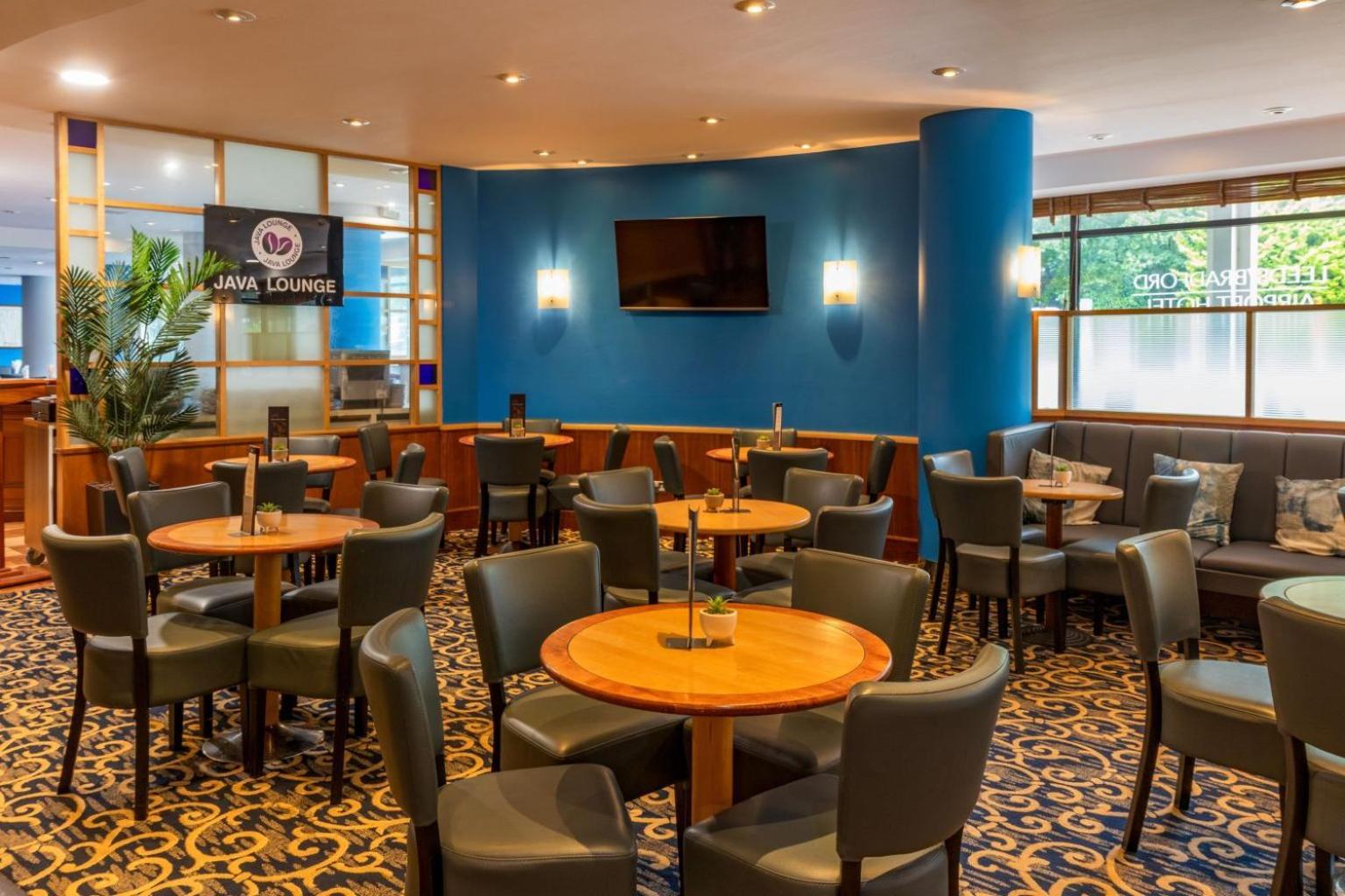 Britannia Leeds Bradford Airport Hotel Bramhope Buitenkant foto