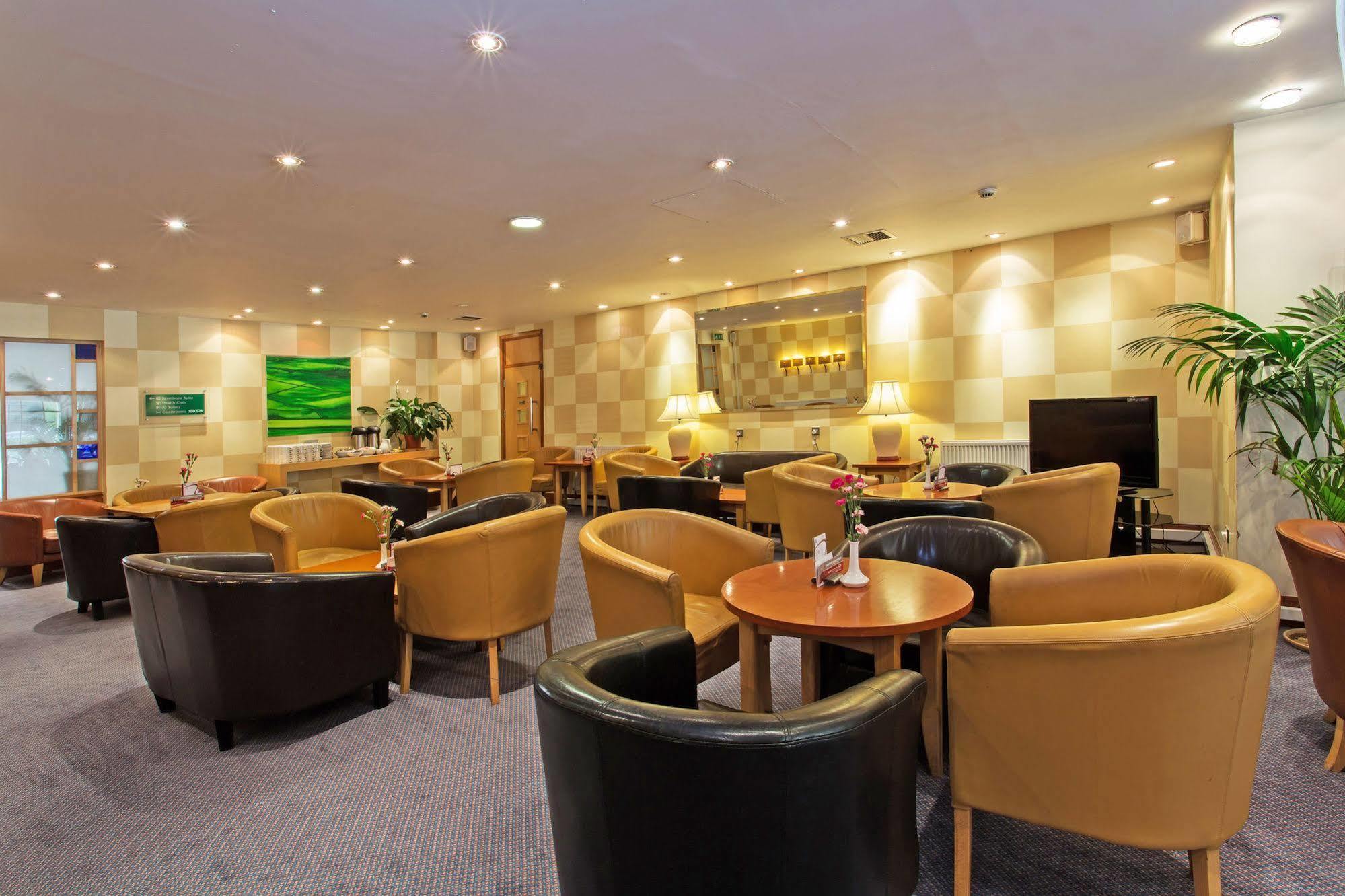 Britannia Leeds Bradford Airport Hotel Bramhope Buitenkant foto